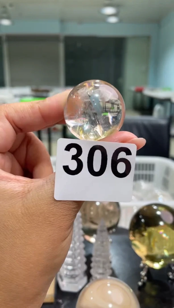 未镶嵌珠宝半成品水晶306