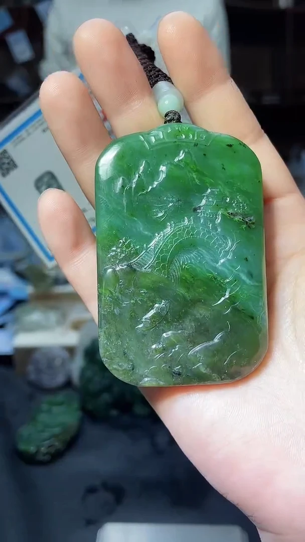 【闪购商品】和田玉颈饰未镶嵌和田玉