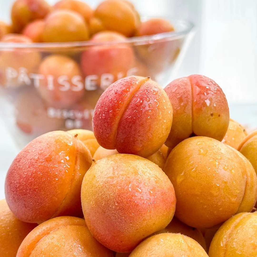 万邦生鲜严选【顺丰包邮】新疆正宗新鲜吊干杏小红杏纯甜软糯香甜同城送杏子同城送河南省