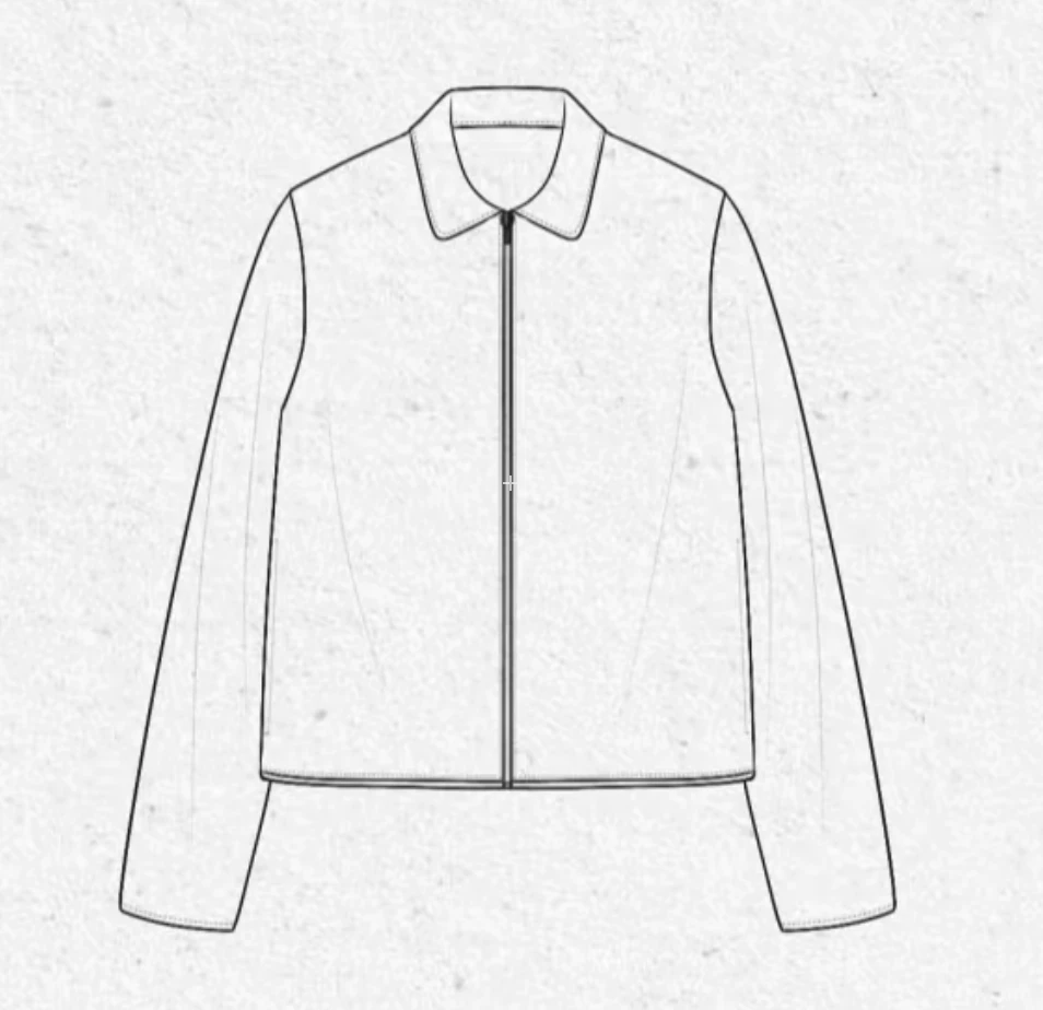 【饱饱推荐】BV家明线连帽冲锋衣套装男女同款