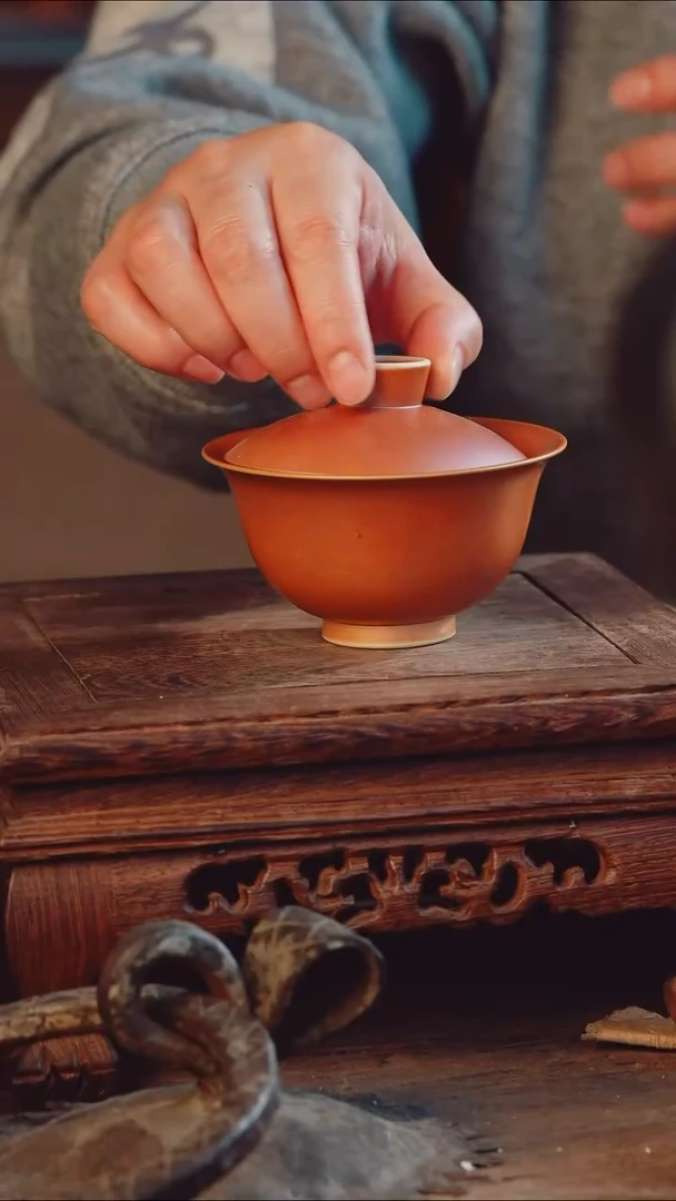 老昌号手工手绘茶器