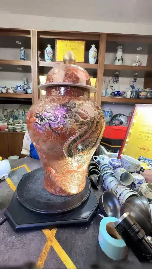 【闪购商品】其他H81景德镇制瓷器一件