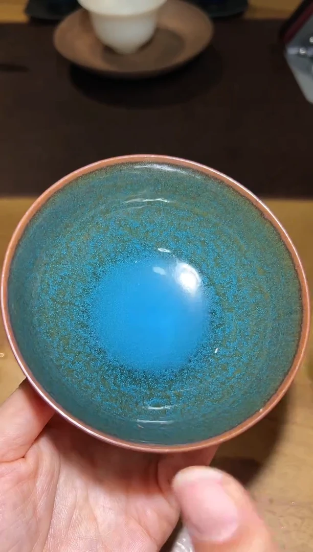 【闪购商品】茶盏43廖珍琴老师精品