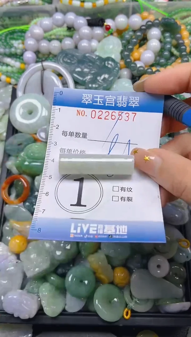 颈饰未镶嵌翡翠闪购C0226537