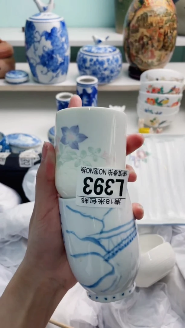 陶瓷兰*草L393****