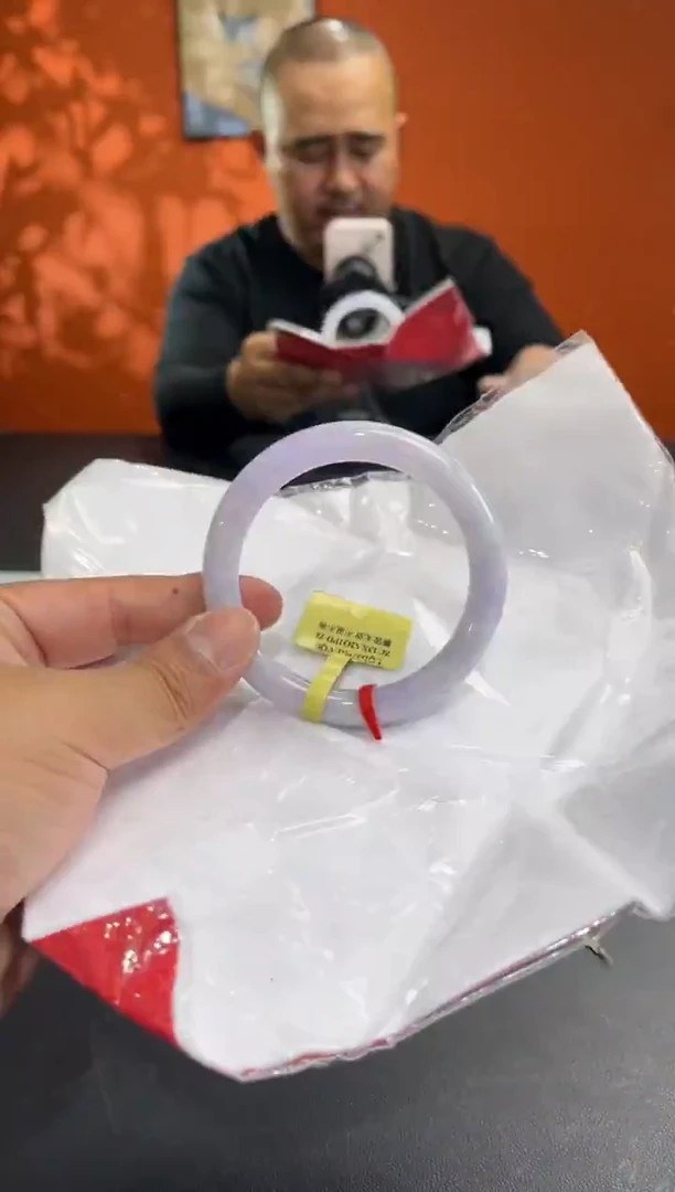 未镶嵌手镯翡翠20
