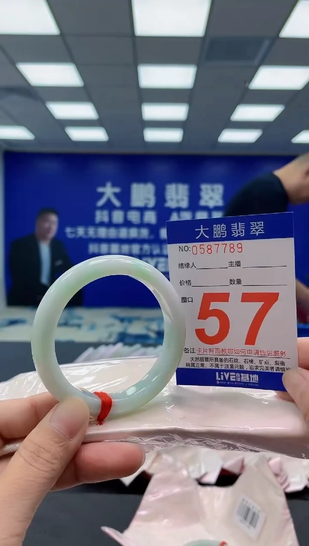 未镶嵌手镯翡翠AAAAAAAAAA