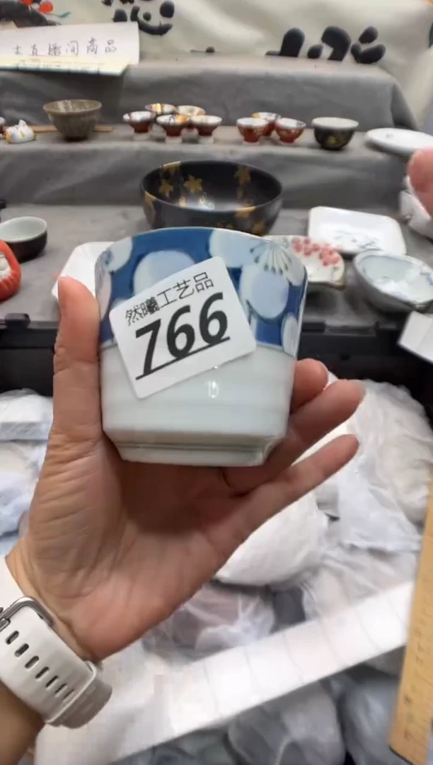 瓷片恒*派766