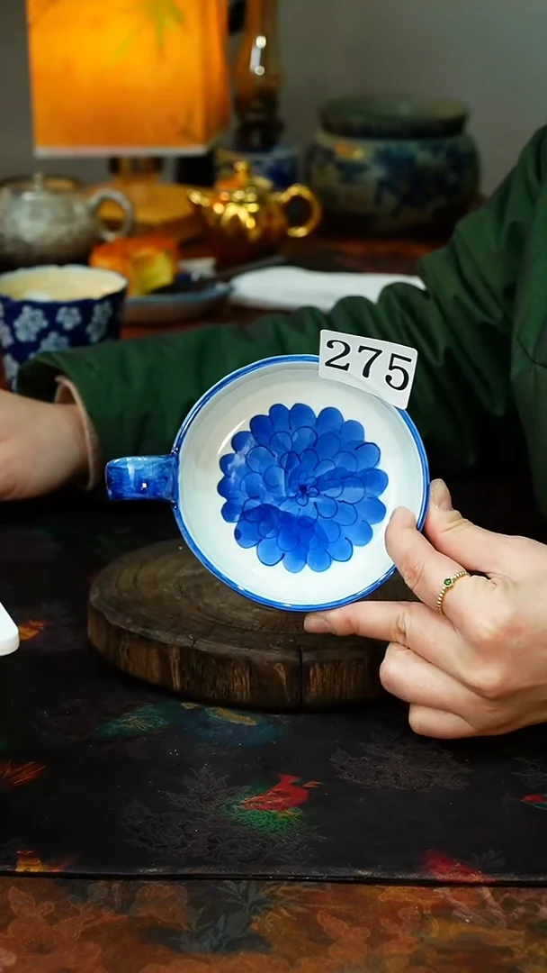 【闪购商品】.............茶碗275