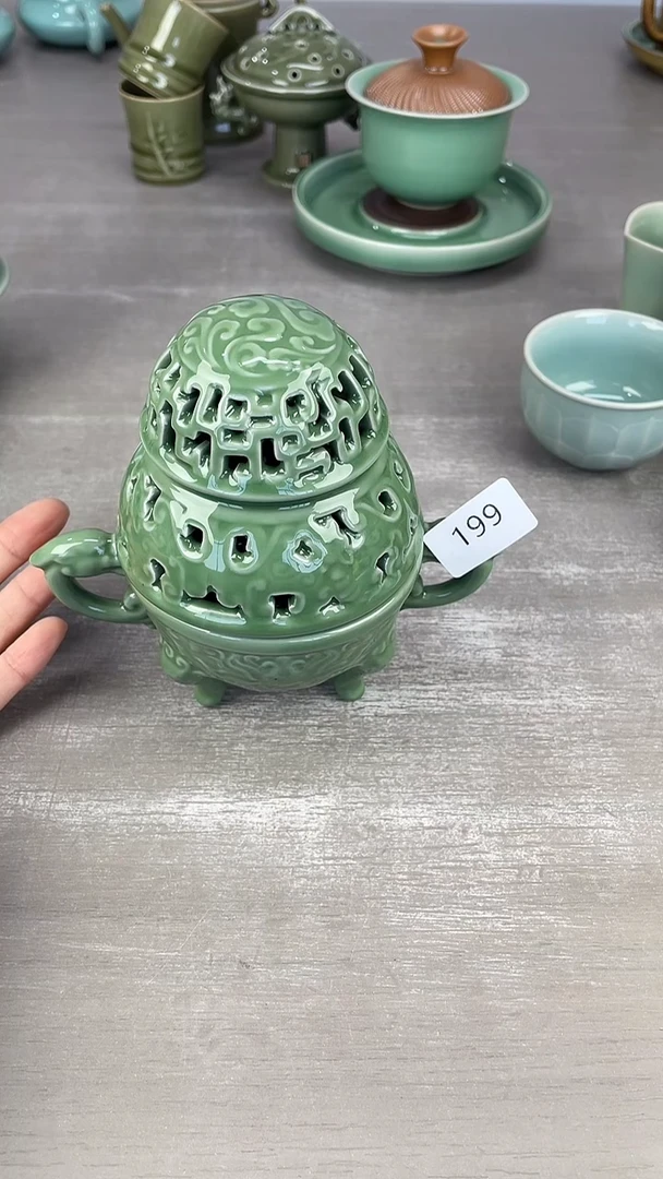 青瓷仓储清仓福利微瑕199