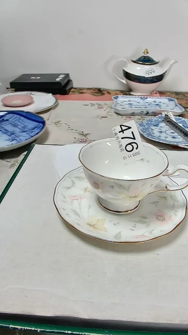 瓷片小淼海外陶瓷工艺品