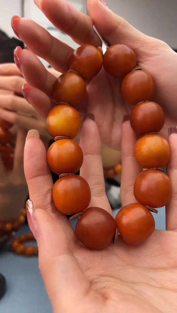 【闪购商品】蜜蜡珠宝奇石未镶嵌，假一罚十061.20