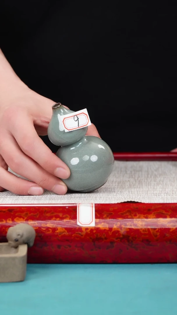 【闪购商品】紫砂茶壶9号紫砂作品........微瑕