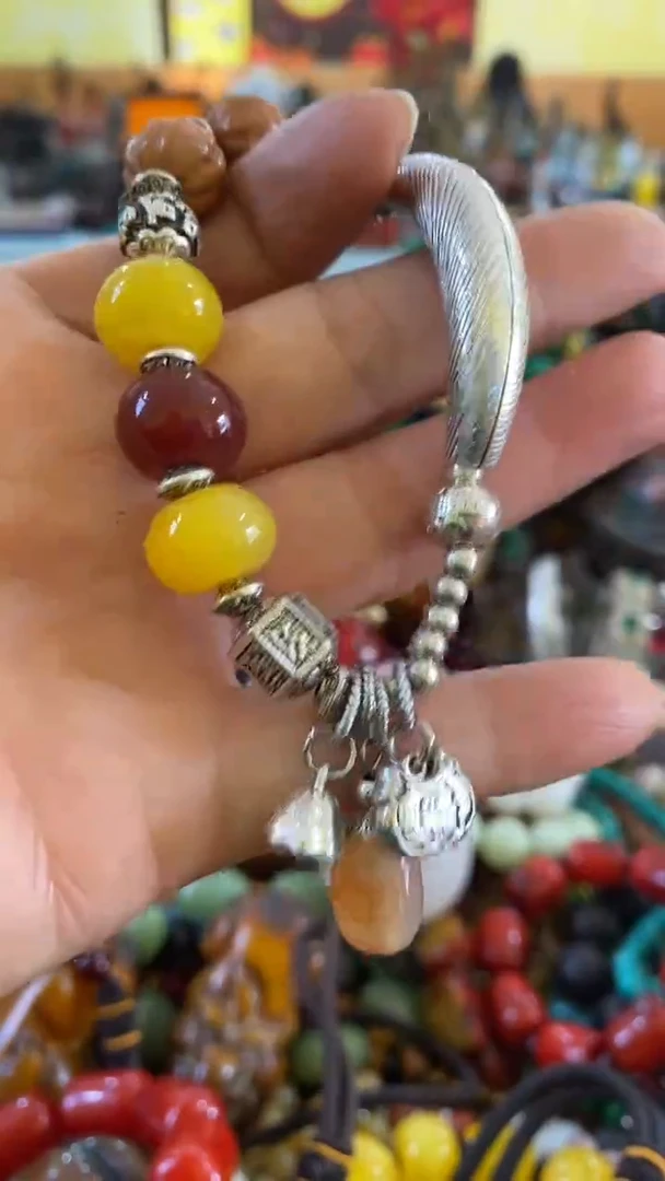 【闪购商品】1宫廷影视老旧工艺摆件