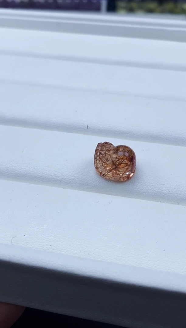 【闪购商品】水晶颈饰未镶嵌98a多样性发其一/2.21/1个