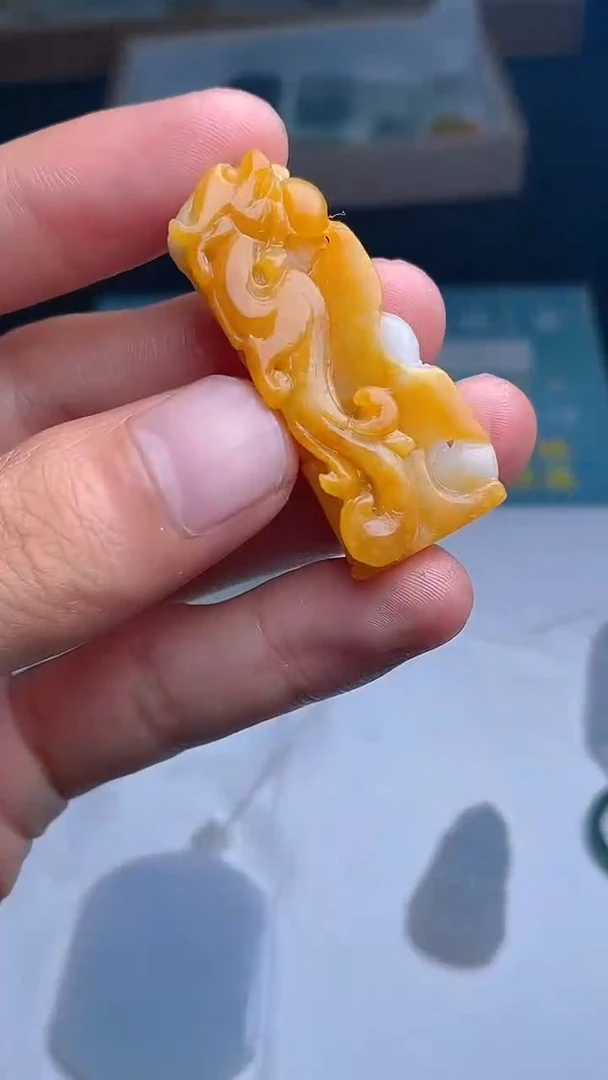 定制翡翠未镶嵌AF000905