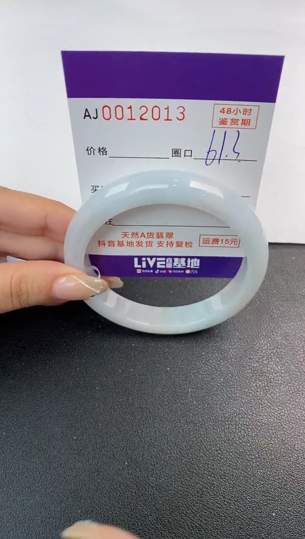 未镶嵌手镯翡翠天然A货翡翠