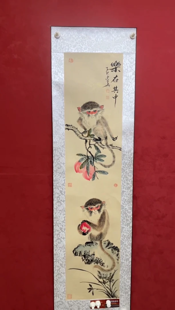 国画老师创作作品  87