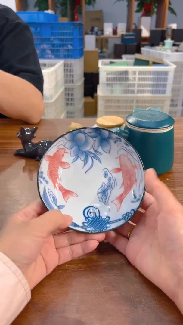 寻茶陶瓷茶具福利