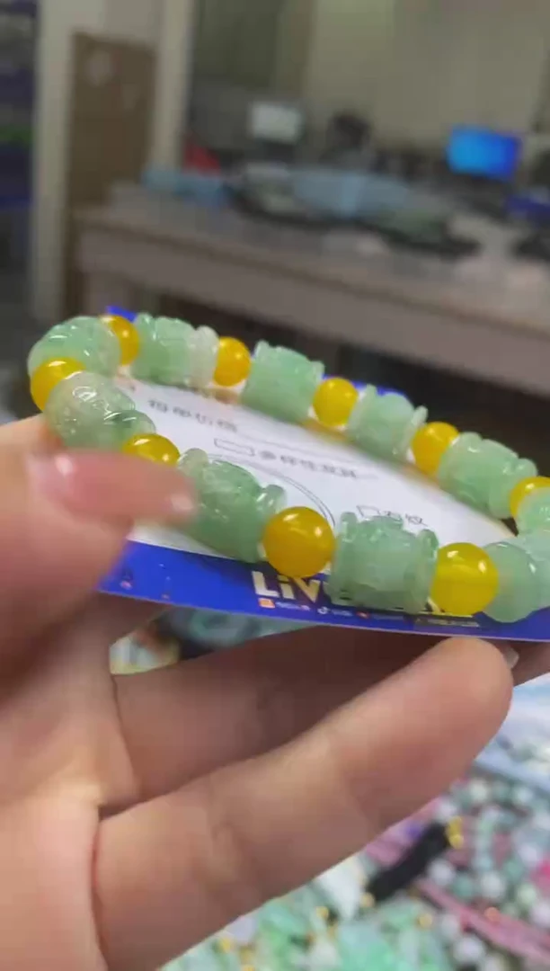 颈饰未镶嵌翡翠闪购0001199