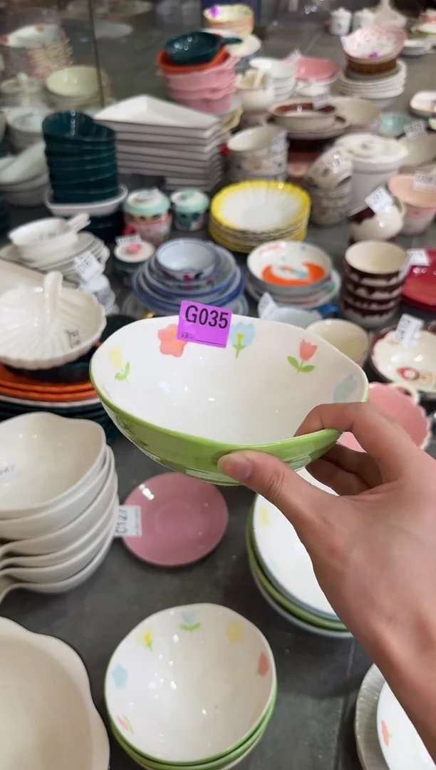 摆件陶G035   仓库清仓福利陶瓷微瑕