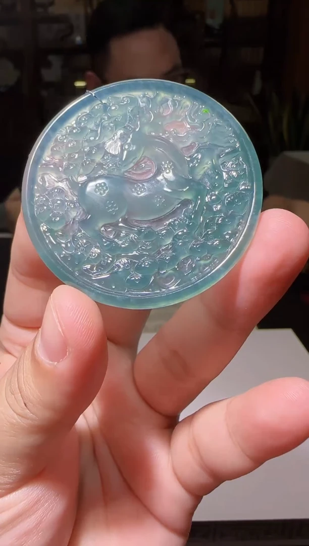 未镶嵌定制翡翠L-@@QJBD922015 多样性发一