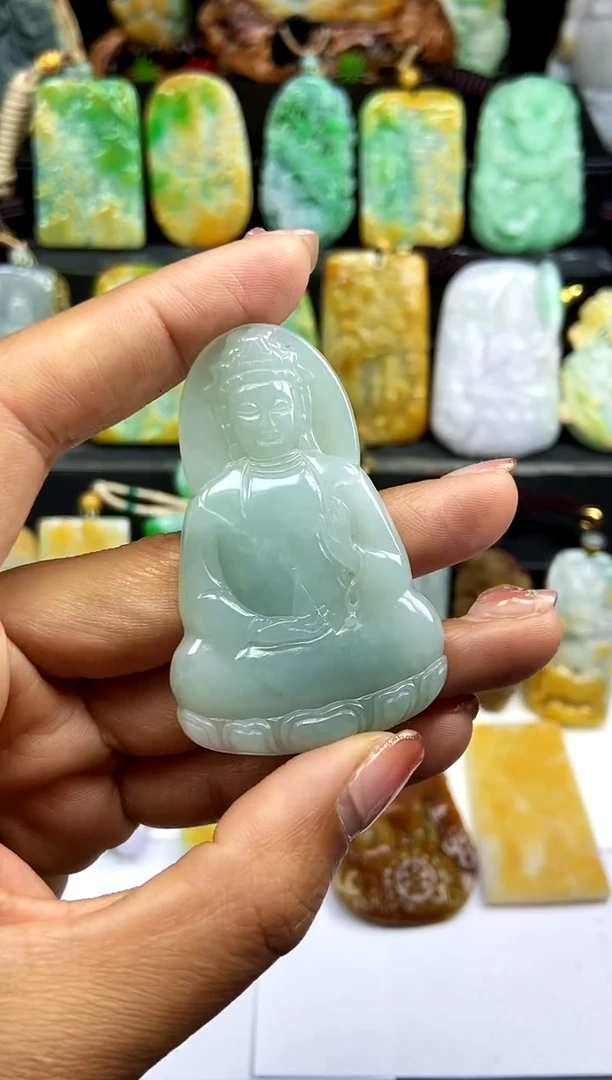 【闪购商品】定制翡翠未镶嵌翡翠A货
