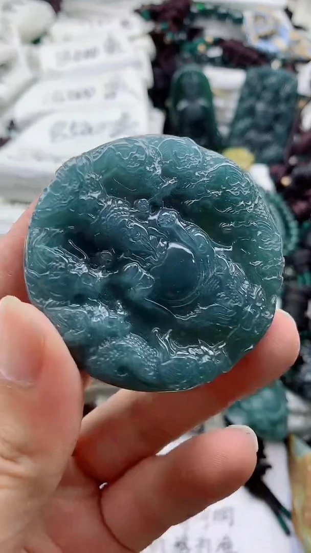 颈饰未镶嵌翡翠888