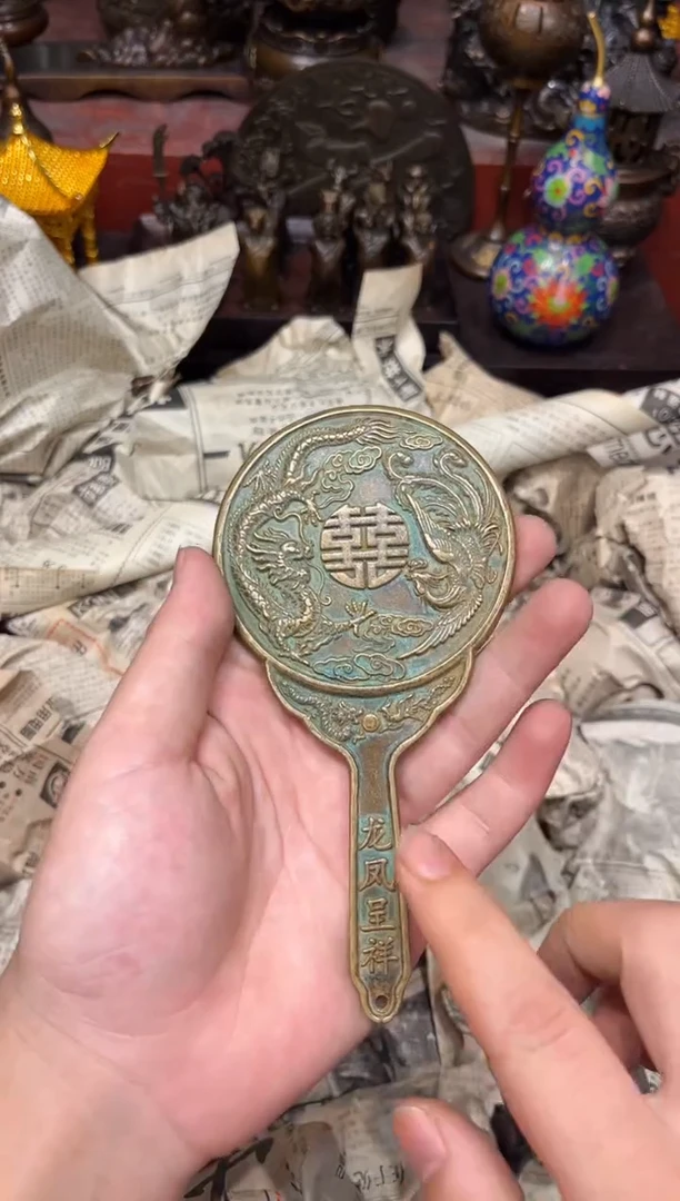 W瑞瑞古铜高端精品25