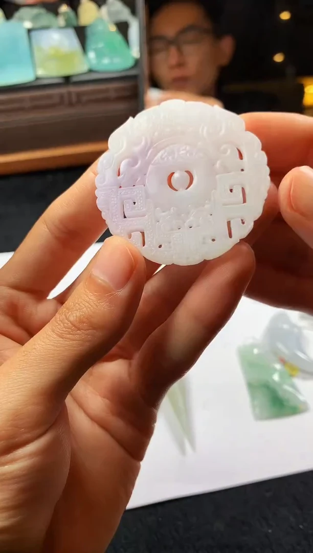 未镶嵌定制翡翠5034毛货不退不换