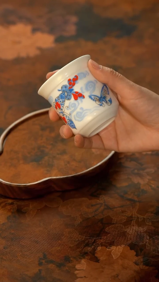 【闪购商品】11留器茶斋高货瓷器@@LQ7360