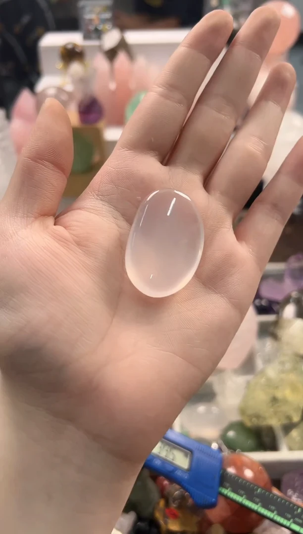 未镶嵌珠宝半成品水晶M010