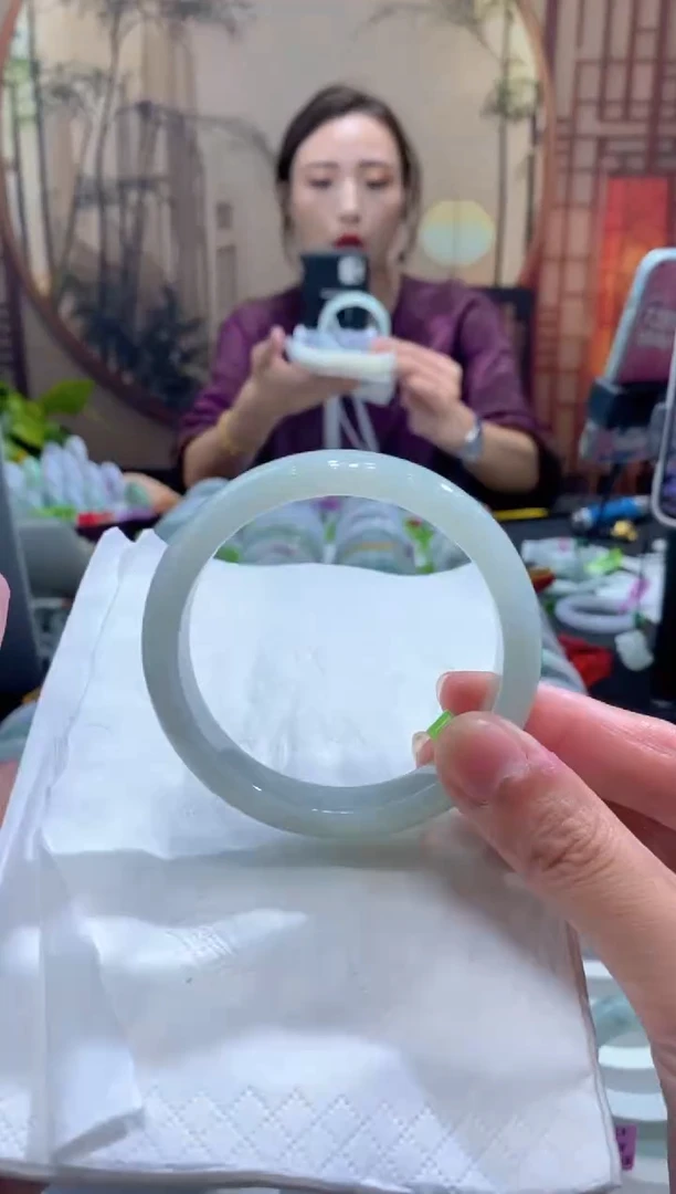 未镶嵌手镯翡翠000087209