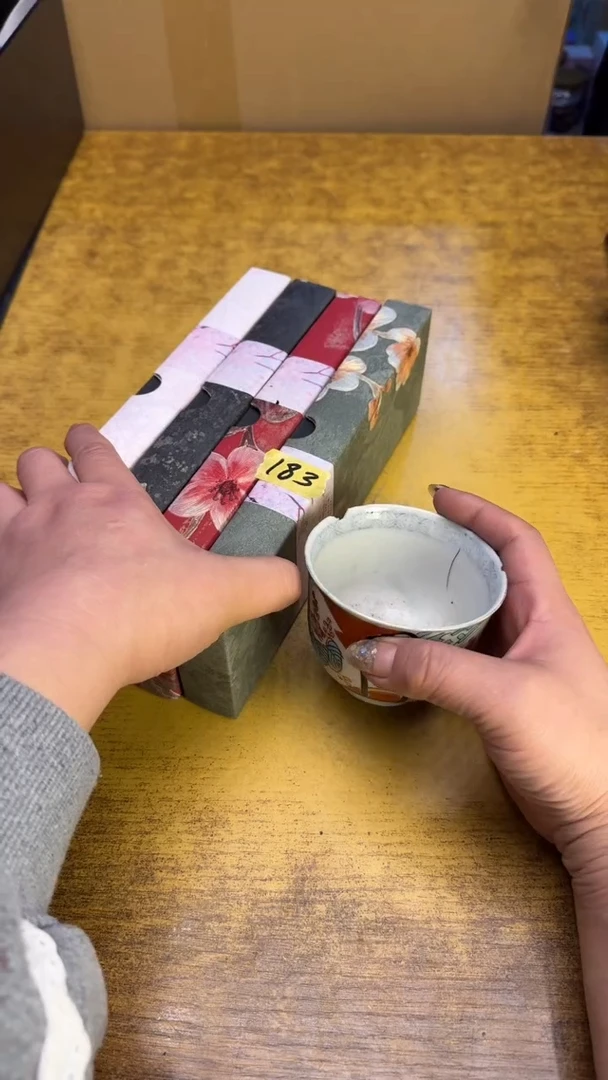 【闪购商品】其他瓷器瓷老破旧183