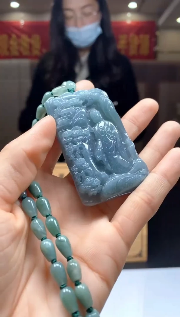 【闪购商品】定制翡翠未镶嵌********s10