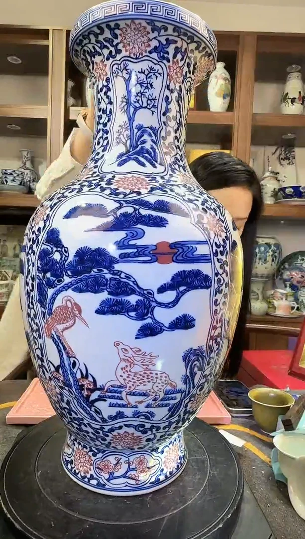 【闪购商品】其他R70景德镇制陶瓷一件