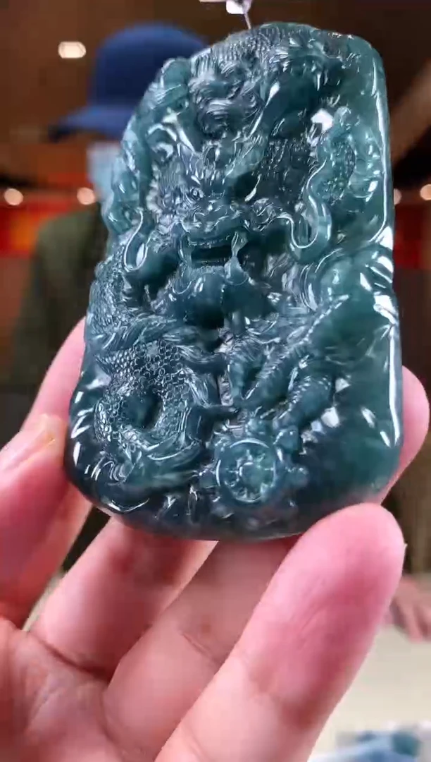 【闪购商品】定制翡翠未镶嵌             *69