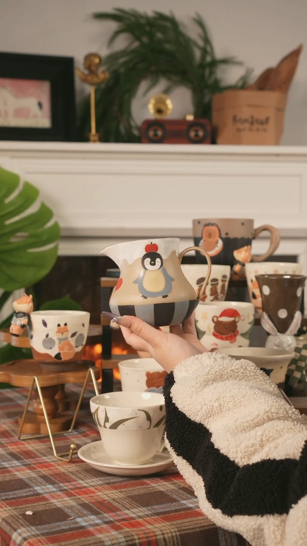 【闪购商品】杯川谷原创3.5场次直播福利正品