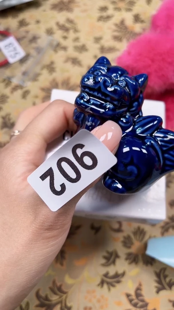 瓷片陶茶666文玩周边多人