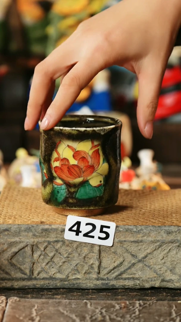 【闪购商品】瓷片设计师款手工手作