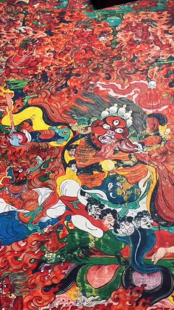 小雅专属文化挂画精品16301