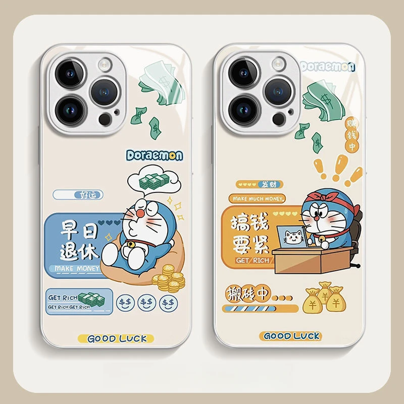 搞钱要紧适用于苹果16/15promax手机壳iPhone12/13创意xr/7/8plus