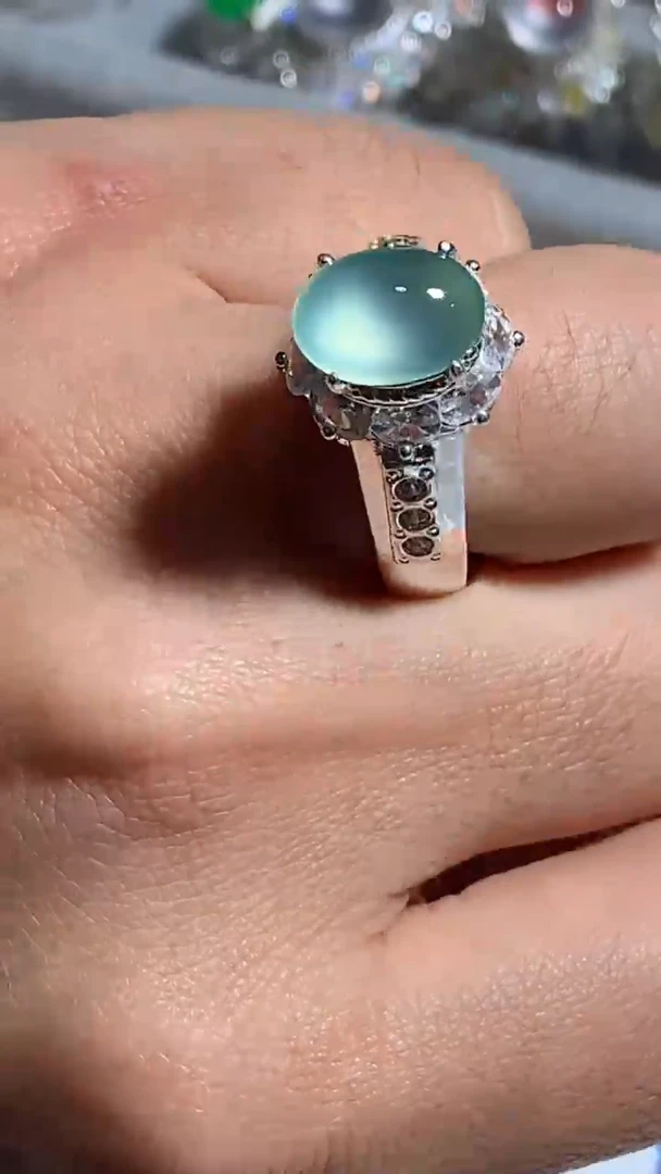 未镶嵌定制翡翠天然翡翠