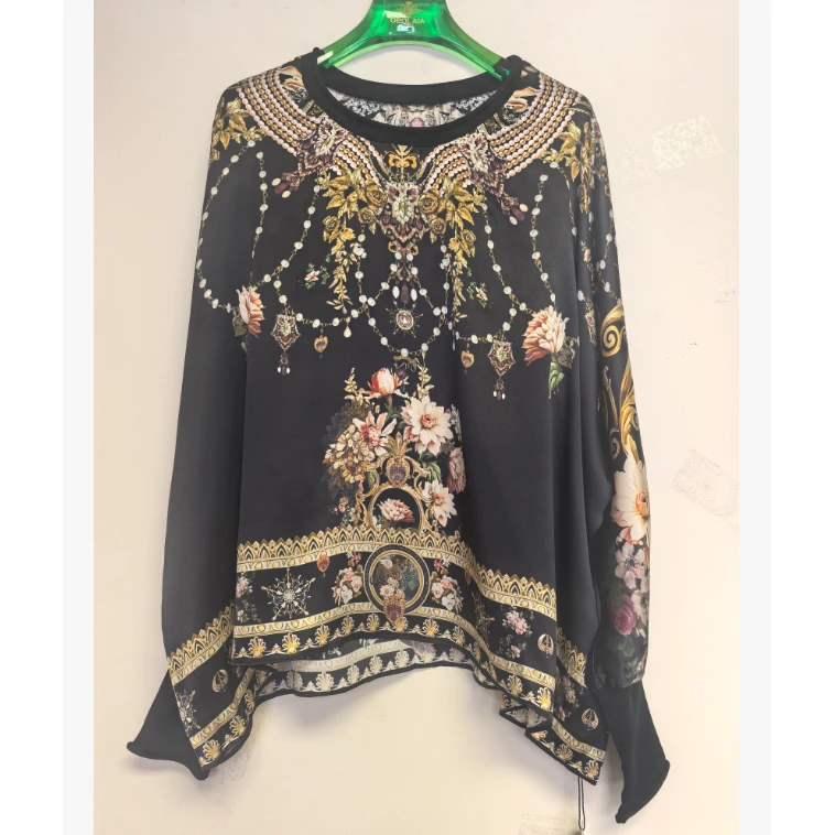 2025夏季新款高定衬衫114-25266