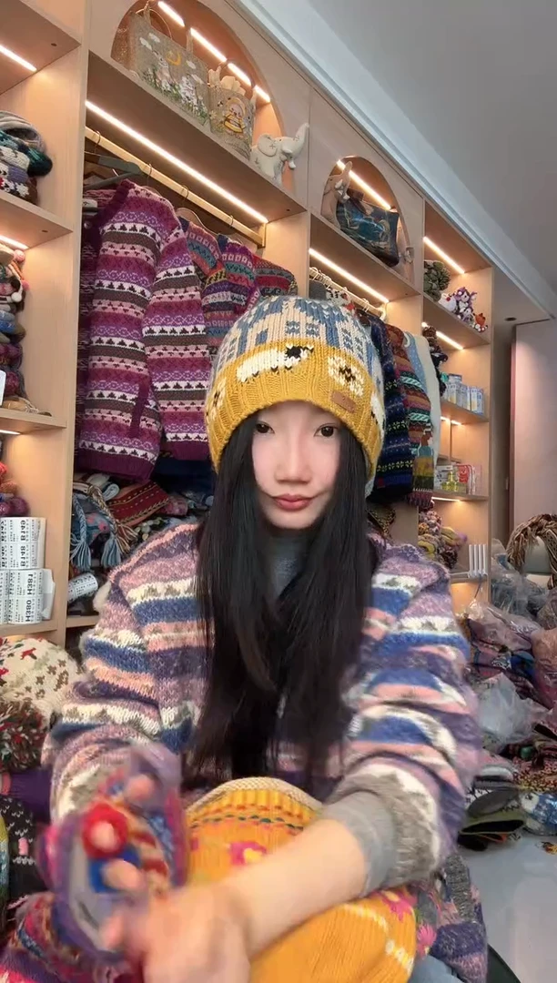 羊毛美利奴黄色羊