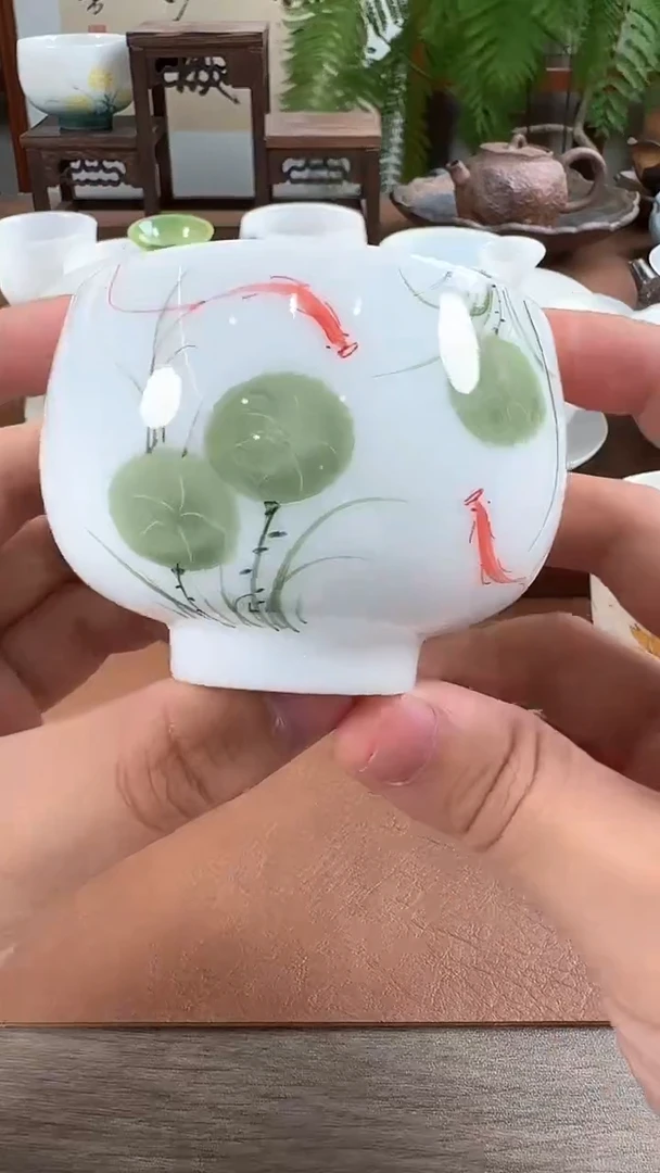 璞玉正品陶瓷买买买！！！