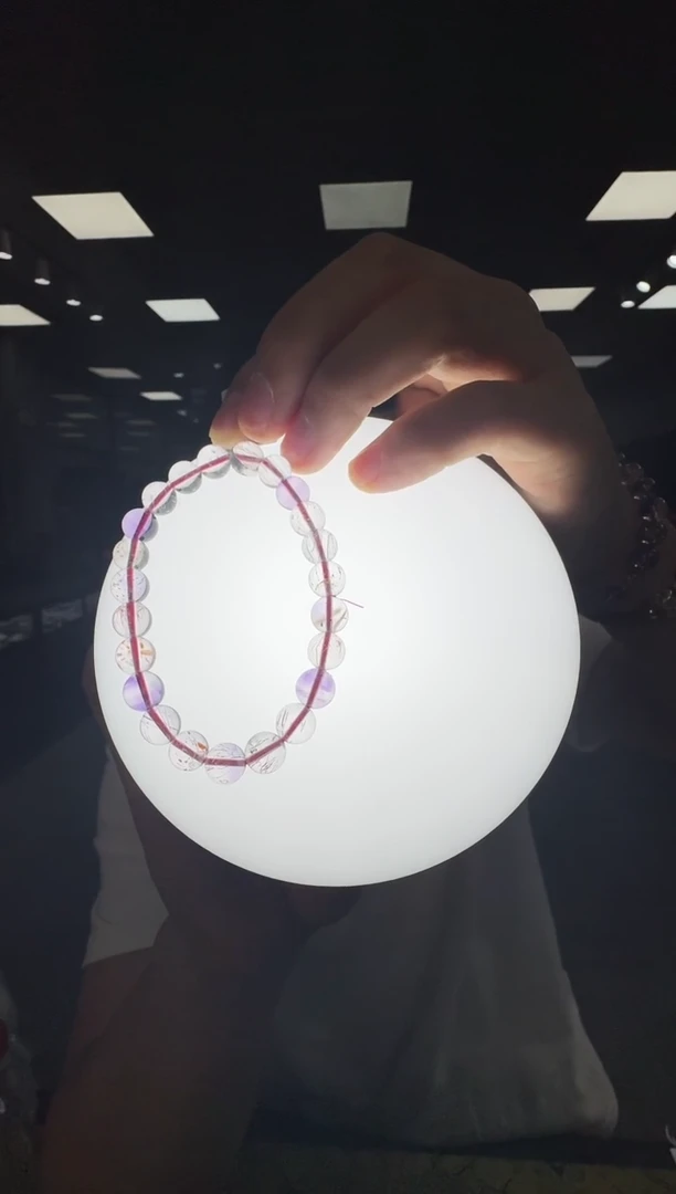 水晶手链未镶嵌GXL828 约7mm