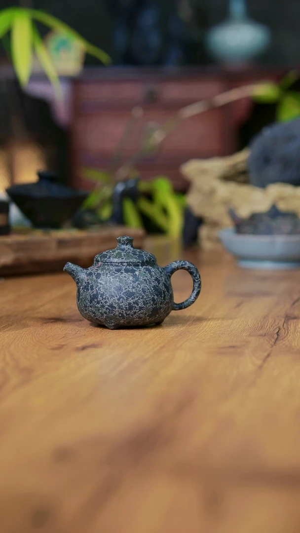 48老师手工作品，梅花玉，一物一拍