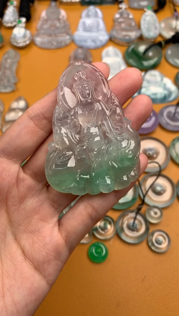 颈饰未镶嵌翡翠彭*学1111