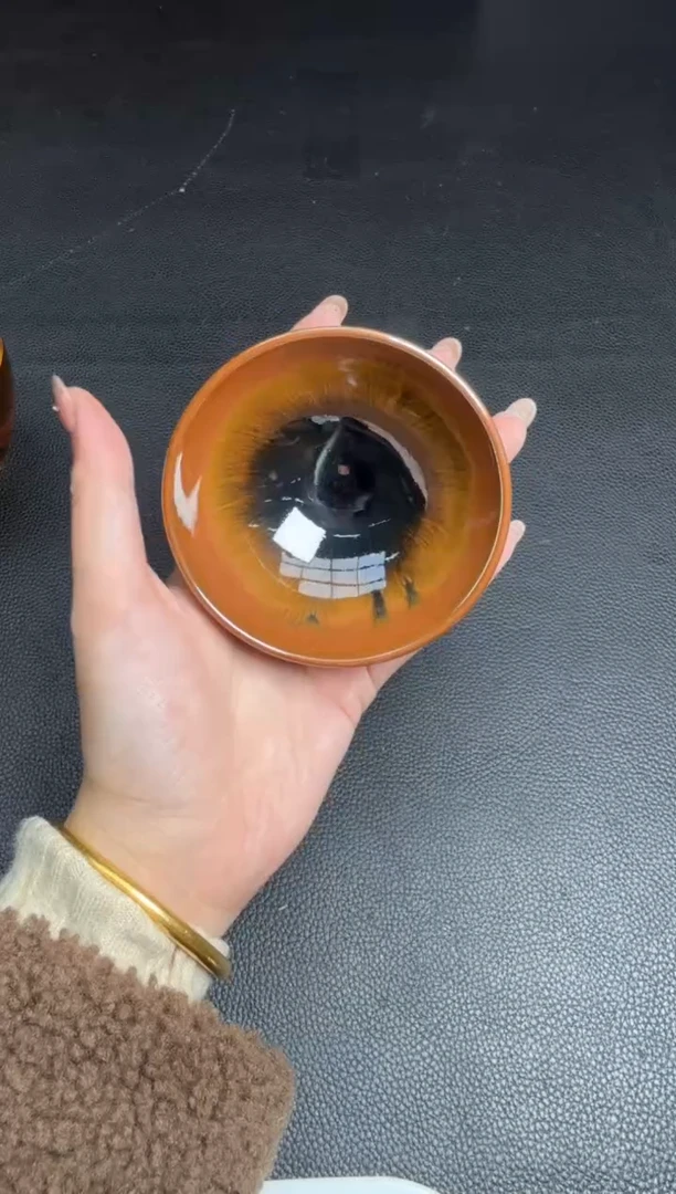 茶盏詹桂溪龙窑柴烧49